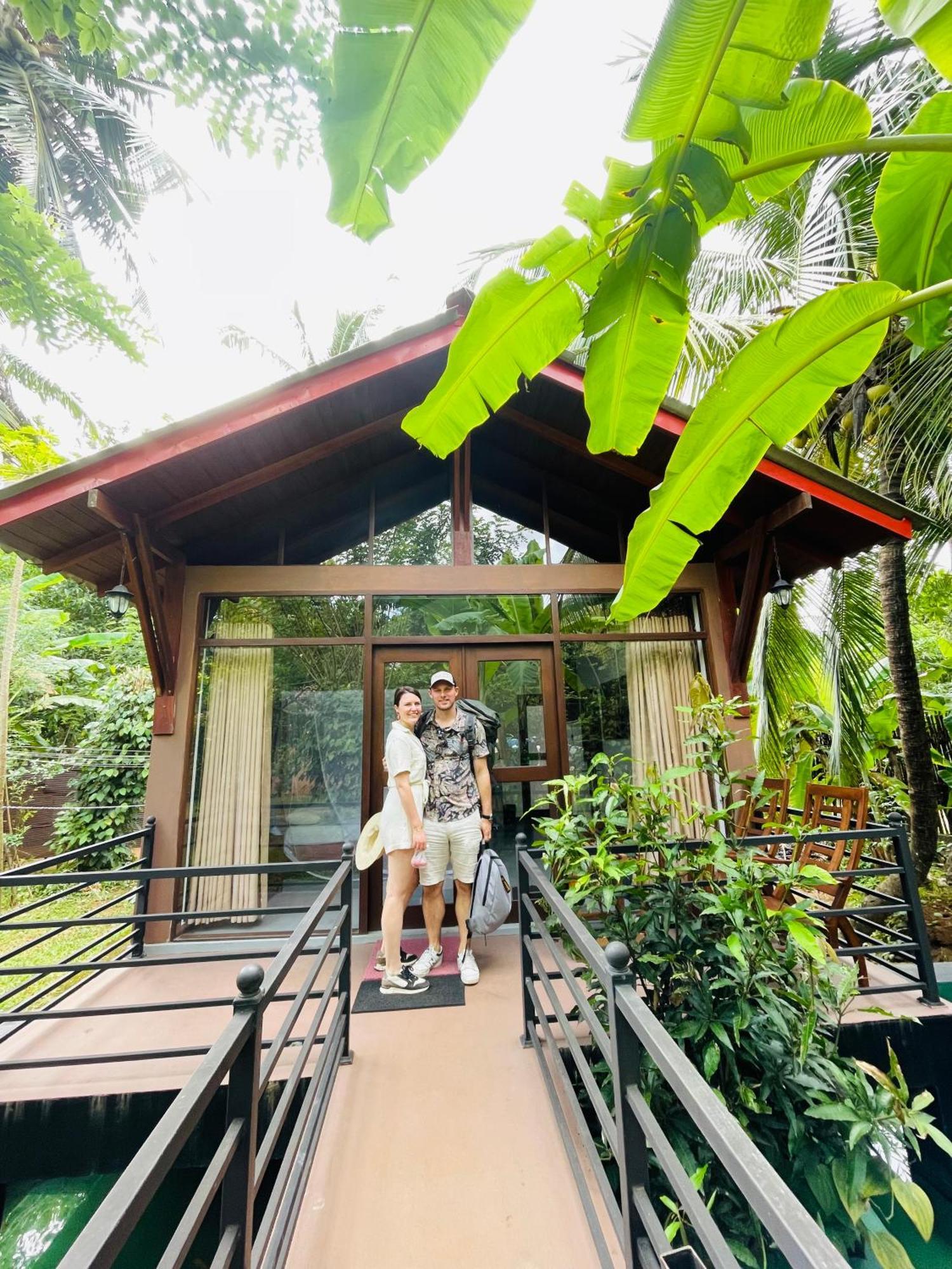 Hotel Mango Tree House Udawalawe Exterior foto