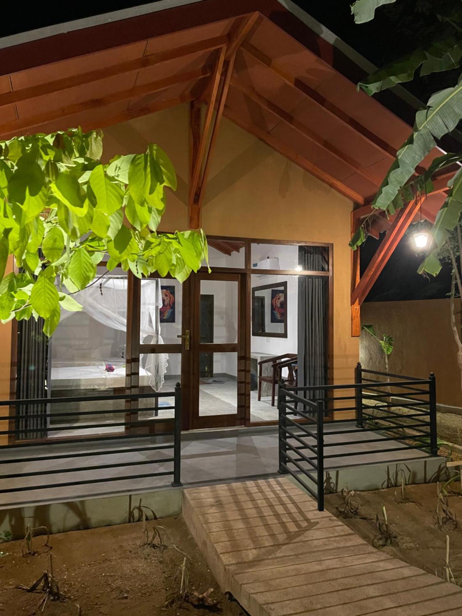 Hotel Mango Tree House Udawalawe Exterior foto